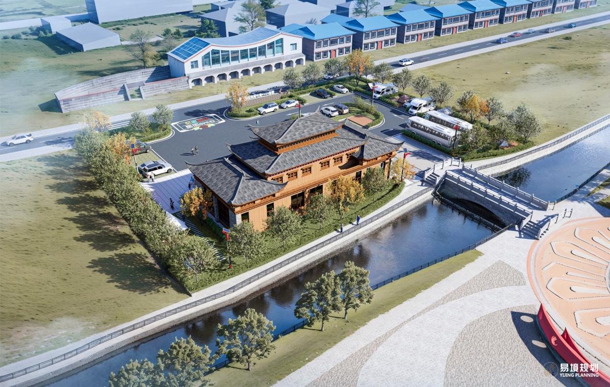 洛隆县康沙镇红色旅游基础建设项目